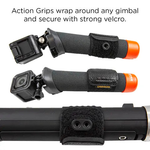 Spider Gimbal Grips