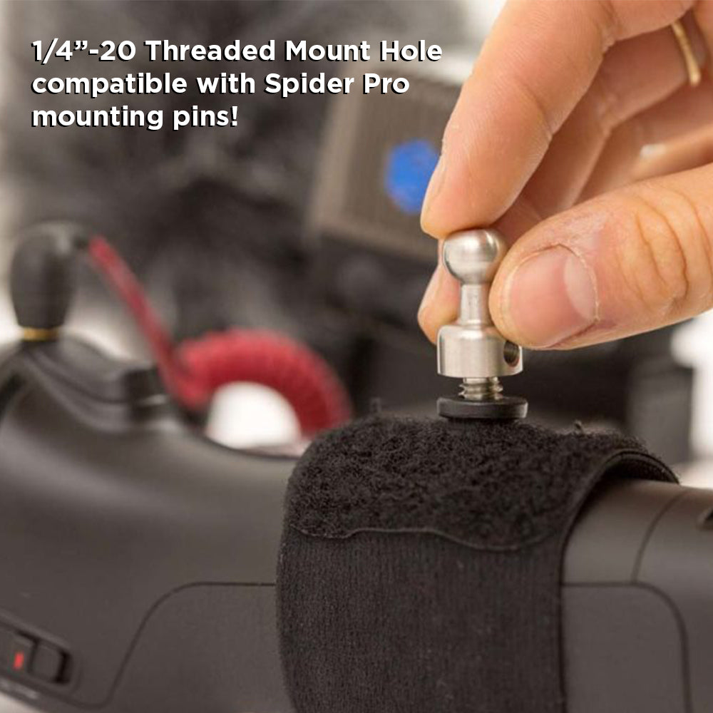 Spider Gimbal Grips