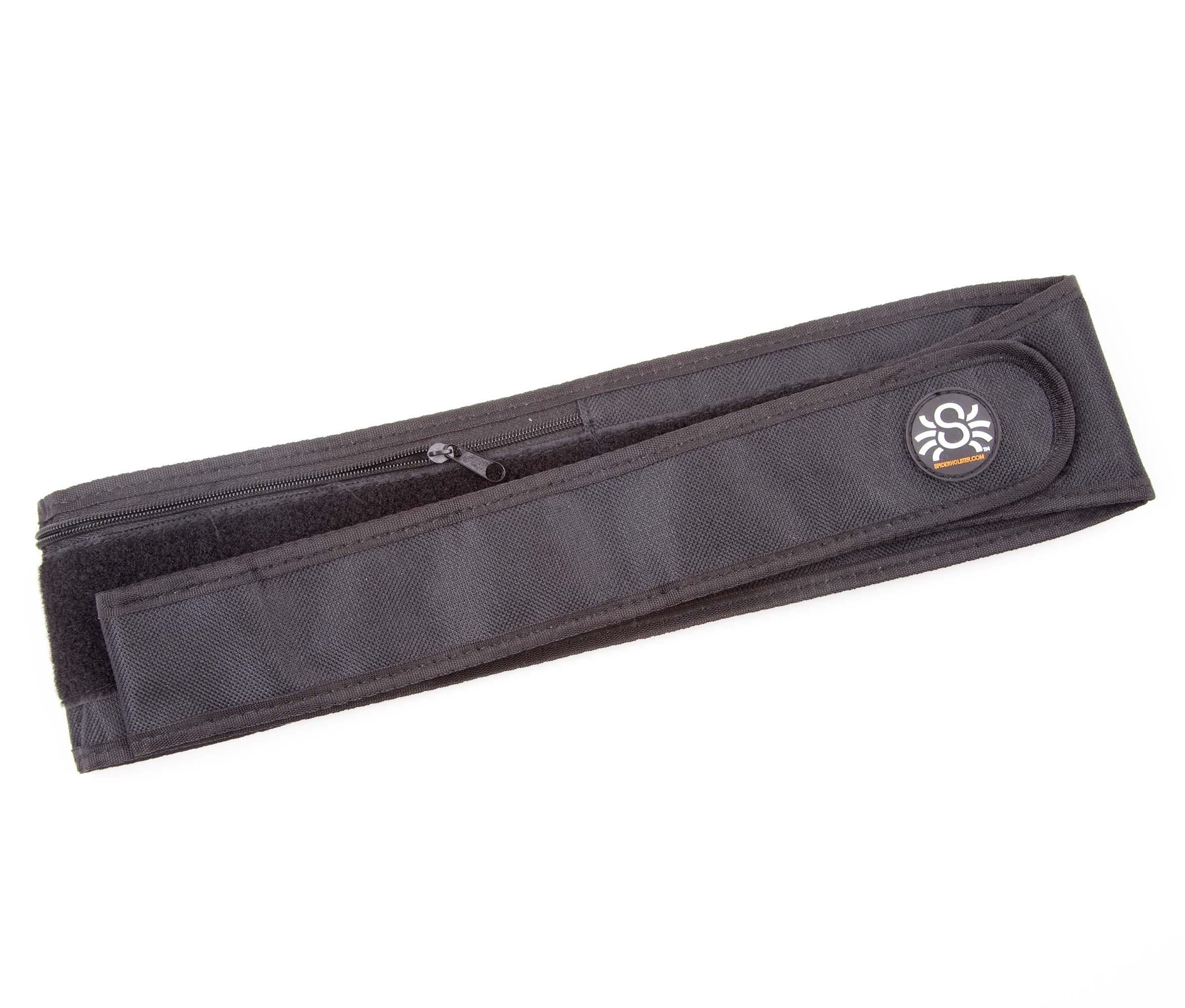 Black Widow Belt - Spider Camera Holster