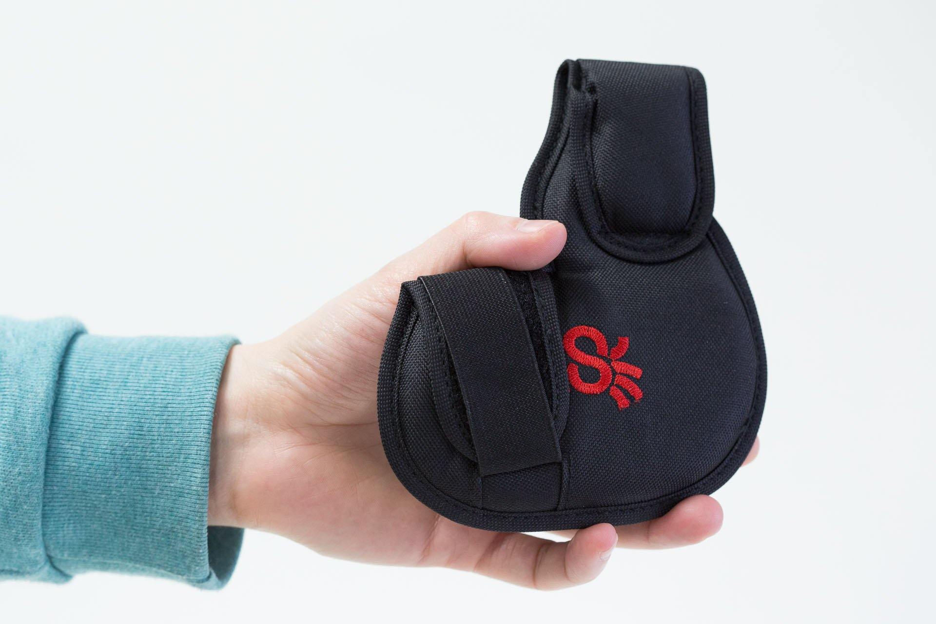 Black Widow Pad - Spider Camera Holster