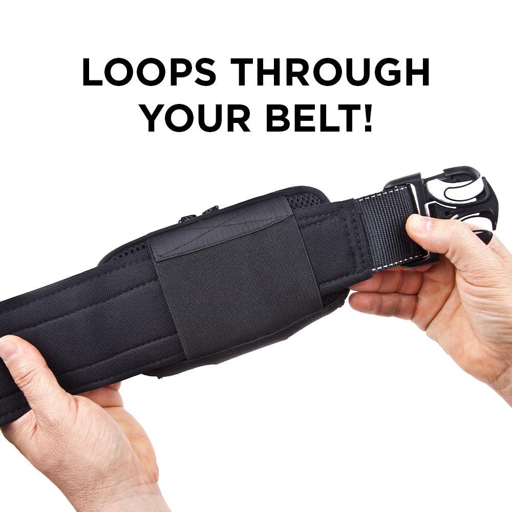 Memory Card Organizer v2 - Spider Camera Holster