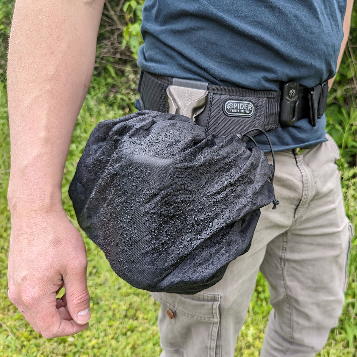 906: SpiderMonkey Medium Rain Cover