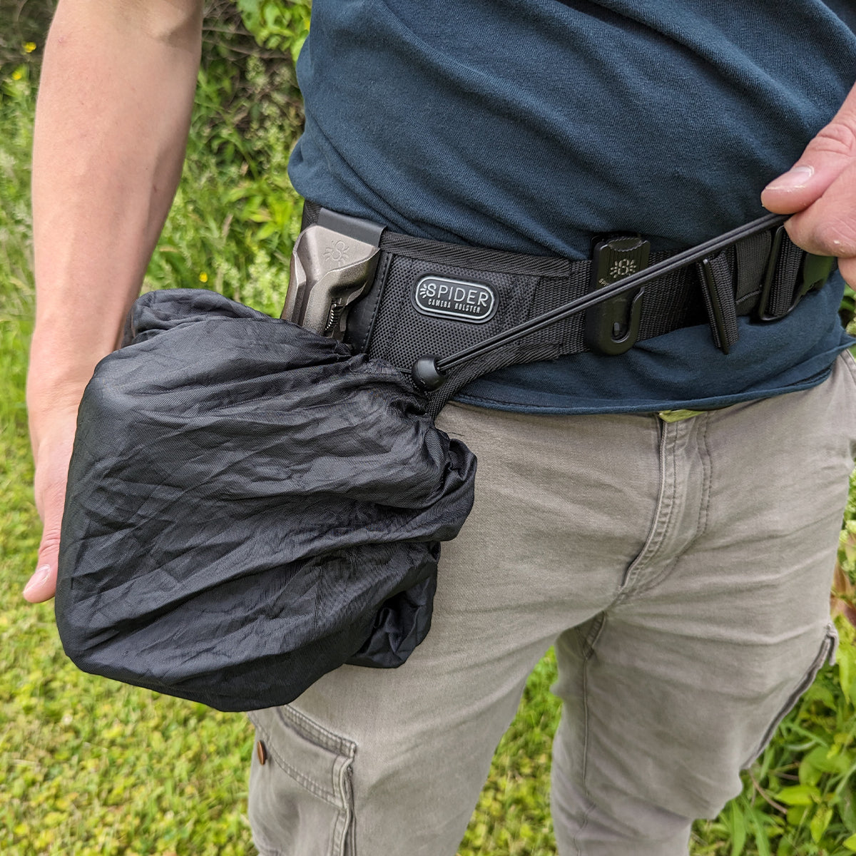 904: SpiderMonkey Large Rain Cover