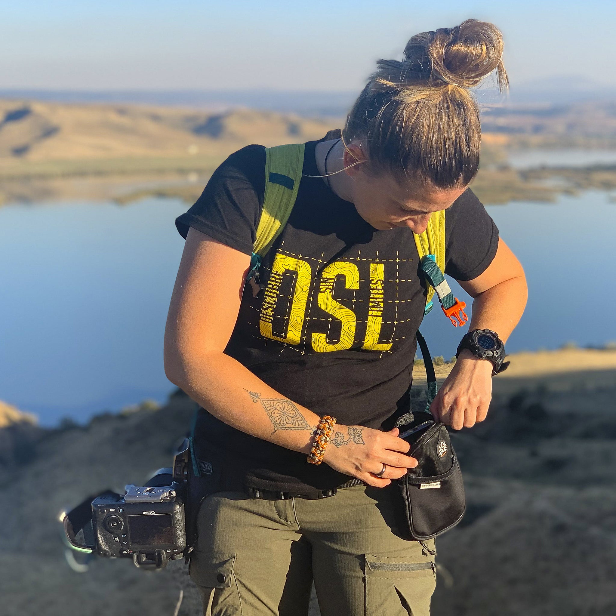 907: SpiderMonkey Utility Pouch