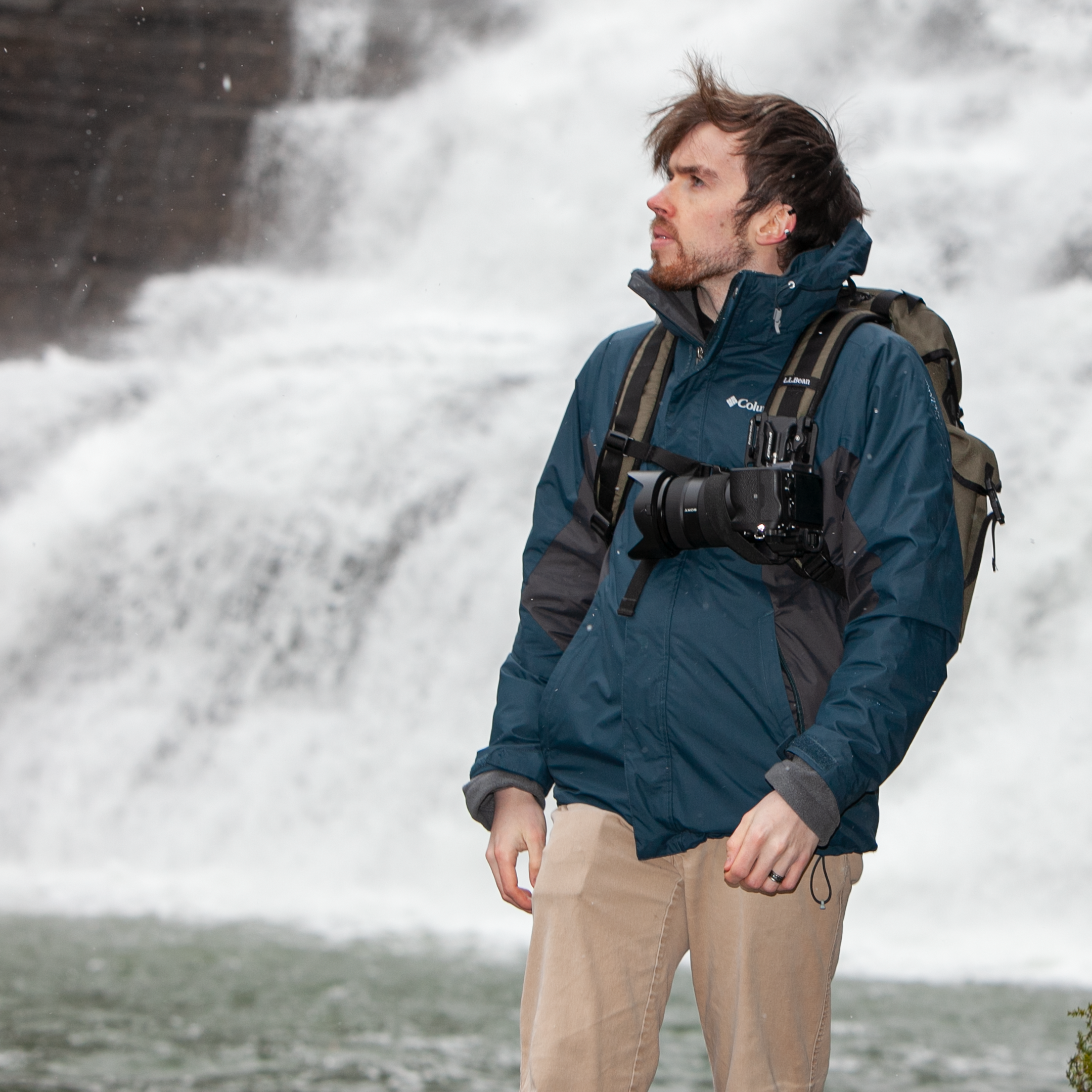 195: Spider-X Backpacker Kit