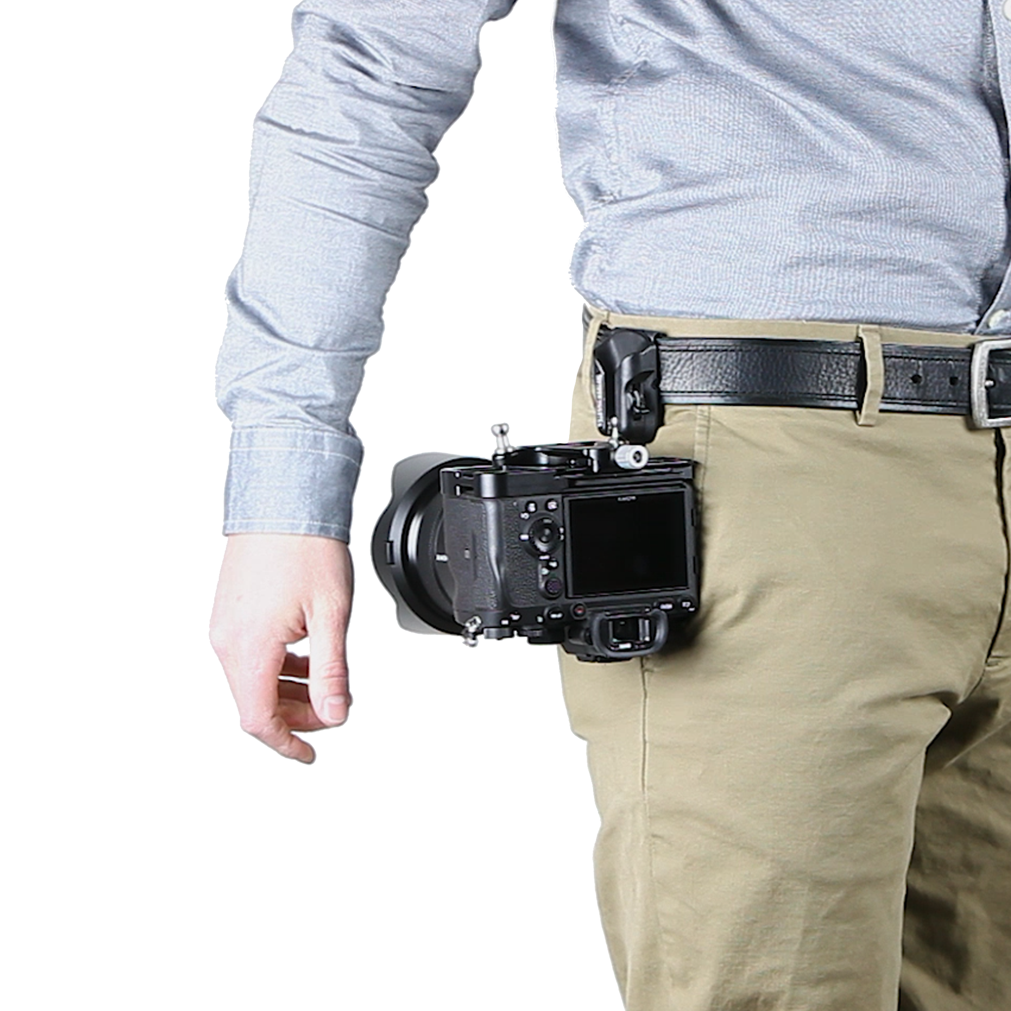 735: SpiderPro Clamp v2 (for L-Brackets)