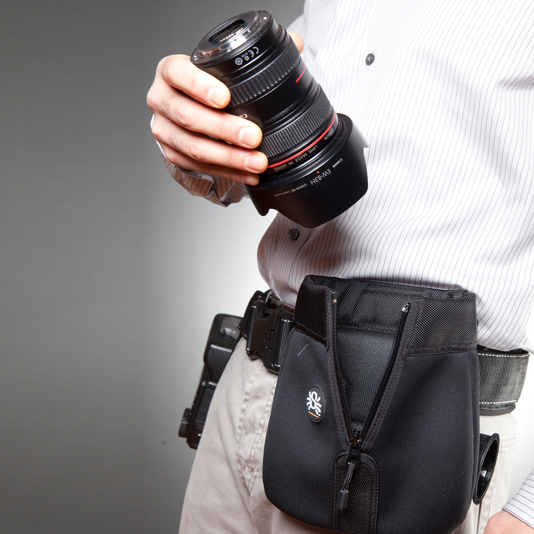Medium Lens Pouch - Spider Camera Holster